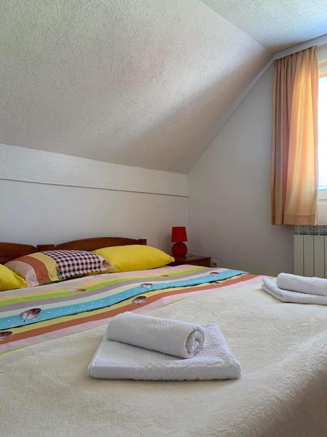 Apartment & Rooms Sweet Dreams Žabljak Kültér fotó
