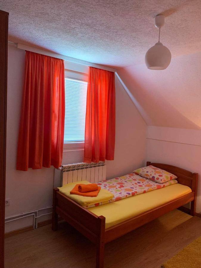 Apartment & Rooms Sweet Dreams Žabljak Kültér fotó