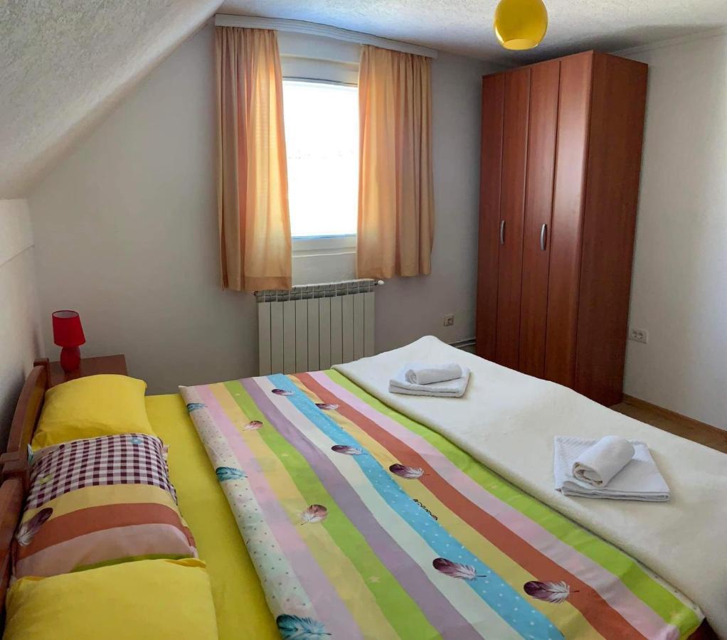 Apartment & Rooms Sweet Dreams Žabljak Kültér fotó