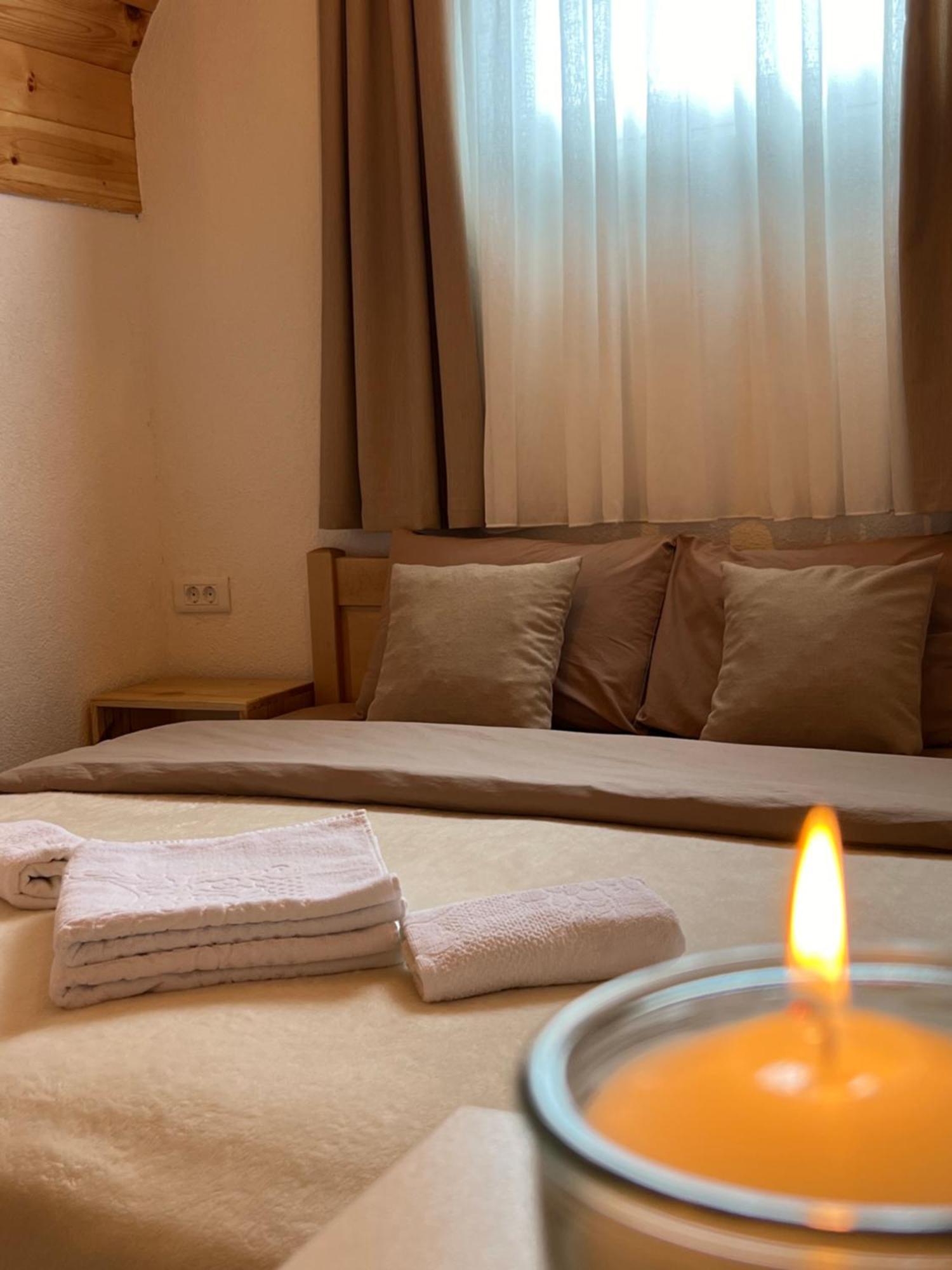 Apartment & Rooms Sweet Dreams Žabljak Kültér fotó