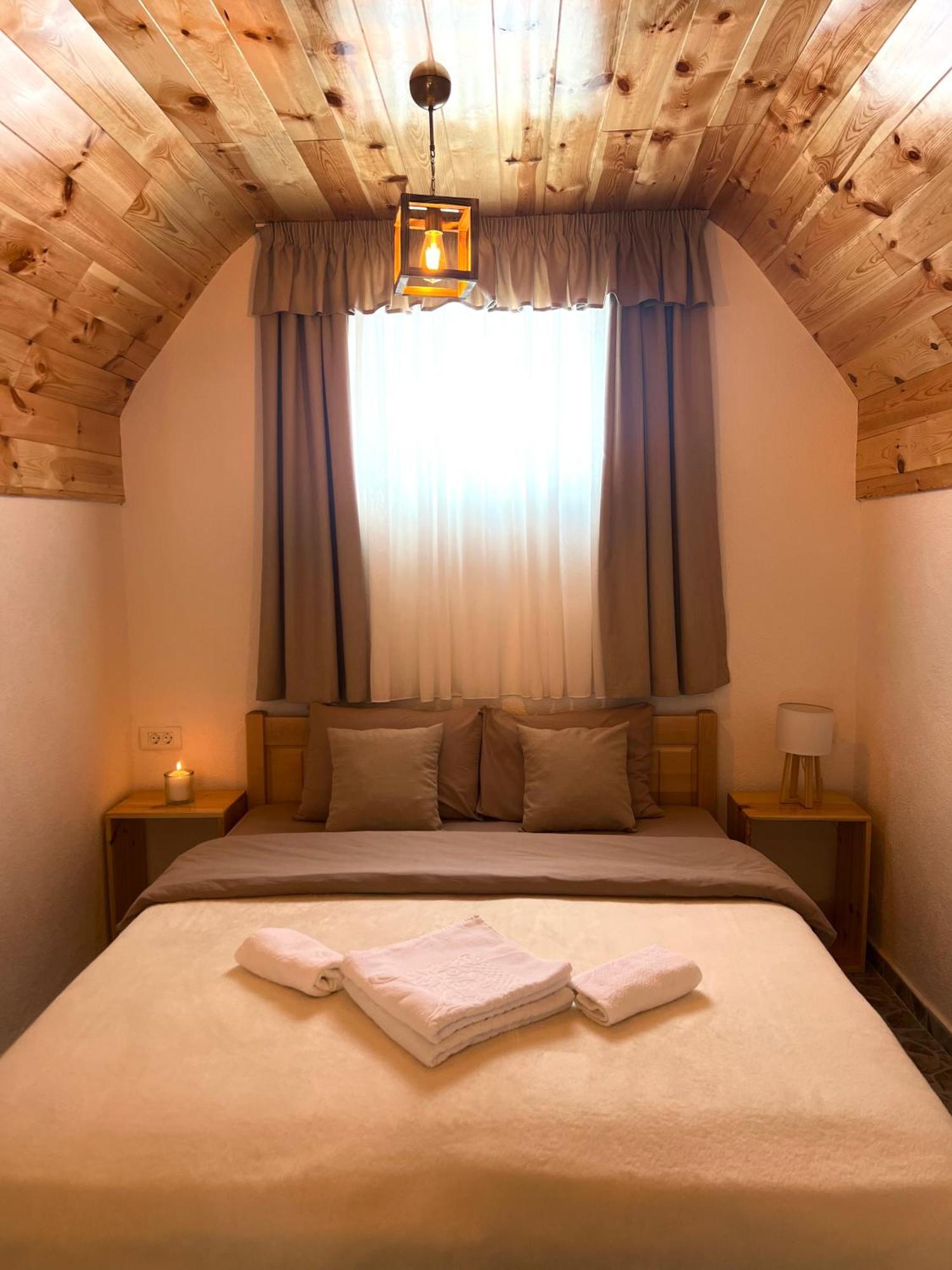 Apartment & Rooms Sweet Dreams Žabljak Kültér fotó