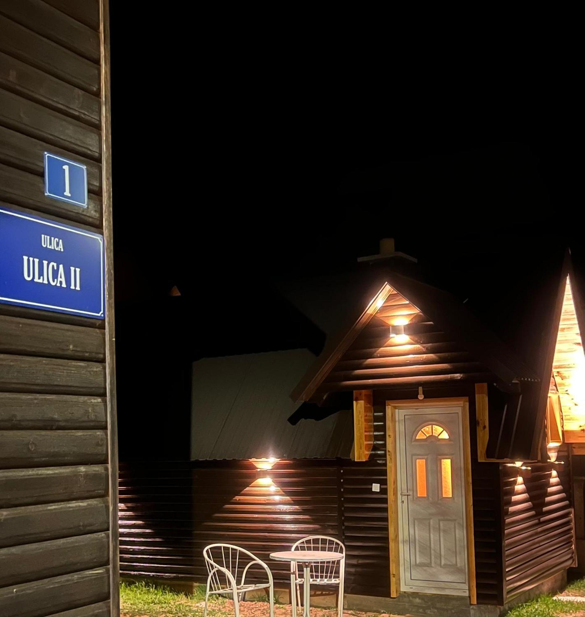 Apartment & Rooms Sweet Dreams Žabljak Kültér fotó