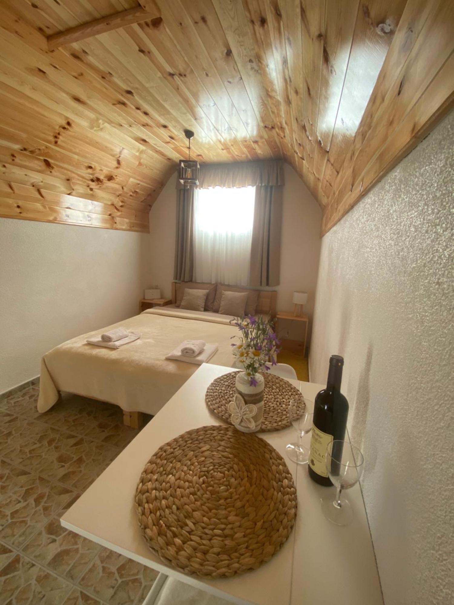 Apartment & Rooms Sweet Dreams Žabljak Kültér fotó
