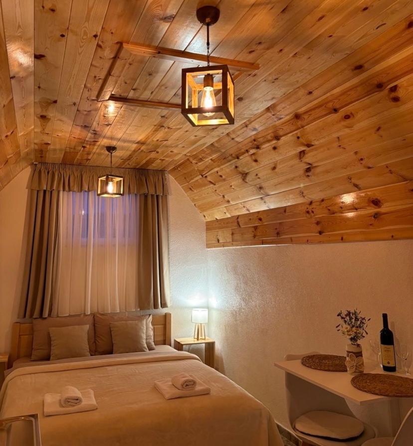 Apartment & Rooms Sweet Dreams Žabljak Kültér fotó