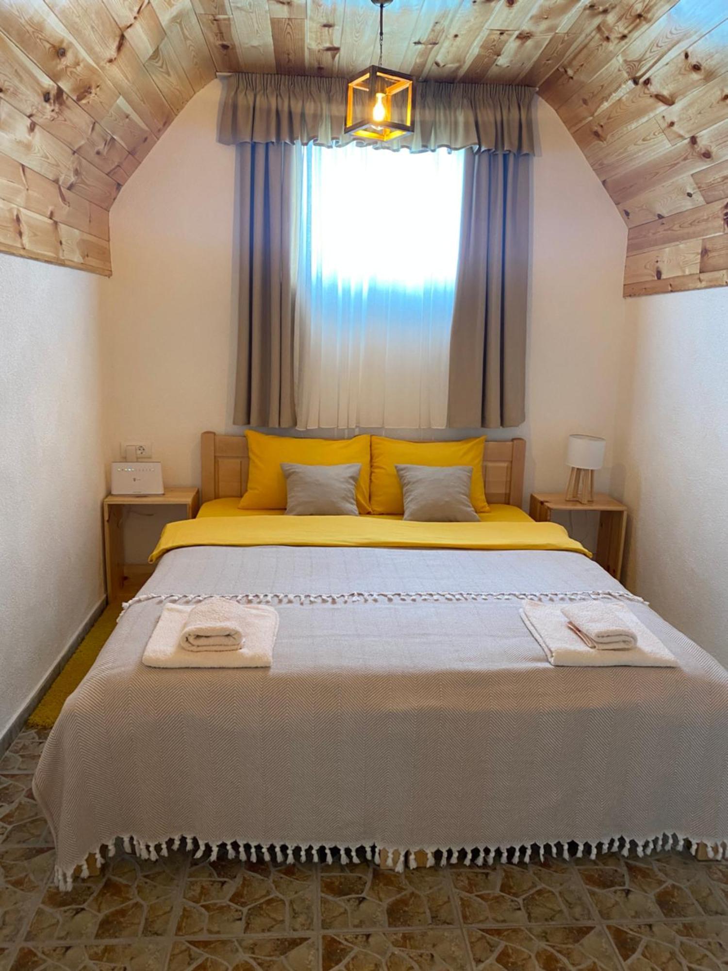 Apartment & Rooms Sweet Dreams Žabljak Kültér fotó