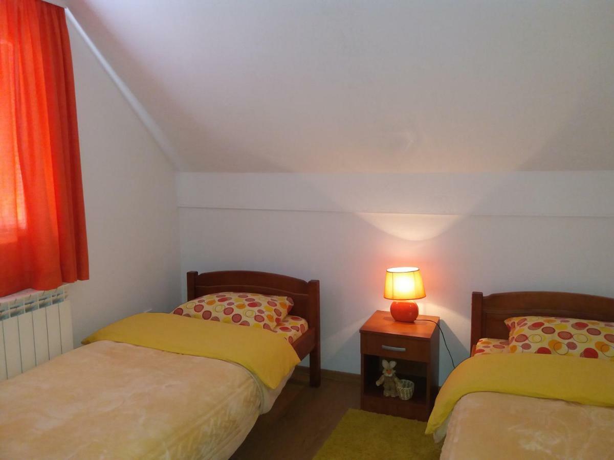 Apartment & Rooms Sweet Dreams Žabljak Kültér fotó